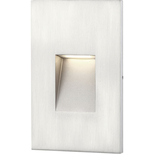 Malda Nickel Outdoor Step Light