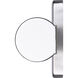 Osten LED 24 inch Brushed Nickel Vanity Light Wall Light