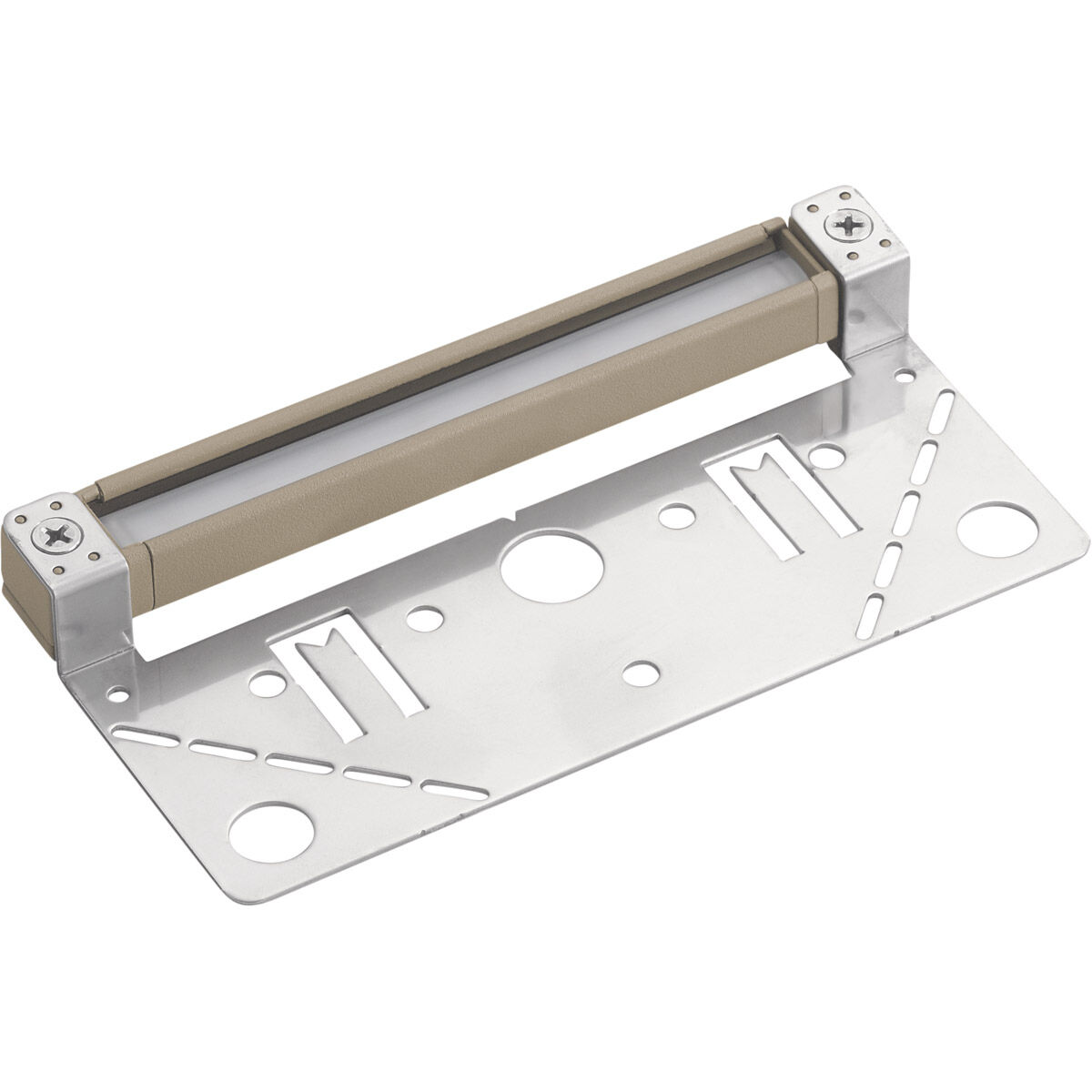 Landscape LED 12 0.90 watt Sand Landscape 12V LED Hardscape in 2700K