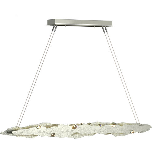 Trove LED 52.6 inch Sterling Pendant Ceiling Light