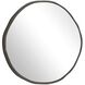 Lowen 29.5 X 28.5 inch Dark Bronze Mirror