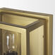 Cairn 5.12 inch Gold Wall Sconce Wall Light