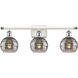 Ballston Rochester 3 Light 25.88 inch Bathroom Vanity Light