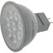 Lumos LED MR16 6.00 watt 24 5000K Light Bulb