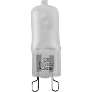 Glow Xenon G9 G9 40.00 watt 120 Bulb