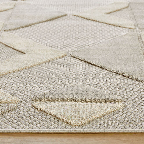 Forza 158 X 118 inch Neutral Rug in 10 x 13