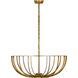 Sean Lavin Sanchi 2 Light 28.00 inch Semi-Flush Mount
