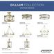 Gilliam 9 Light 35.5 inch Vintage Brass Chandelier Ceiling Light