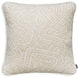 Camari 19.69 X 19.69 inch Camari Cream Pillow