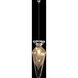 Essence 1 Light 4 inch Gold Pendant Ceiling Light