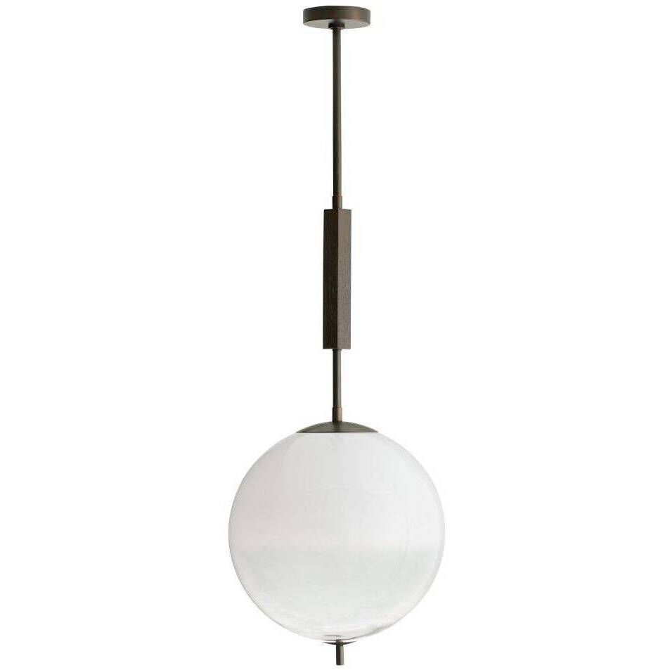 Flagstaff 1 Light 15 inch English Bronze Pendant Ceiling Light