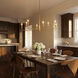 Alexa Hampton Chatsworth 8 Light 42 inch Gild Chandelier Ceiling Light