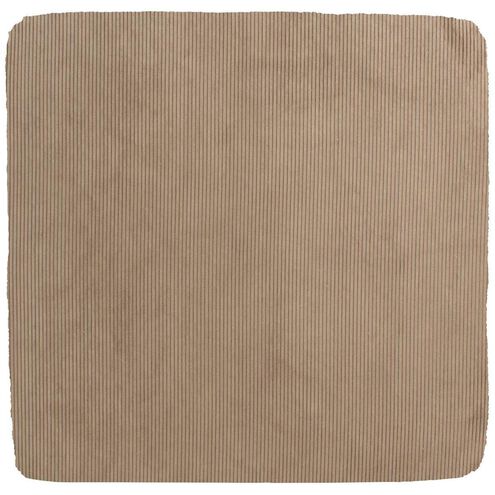 Pana Universal 18 inch Sand Ottoman