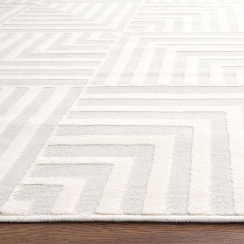 Brenta 36 X 24 inch Neutral Rug in 2 x 3
