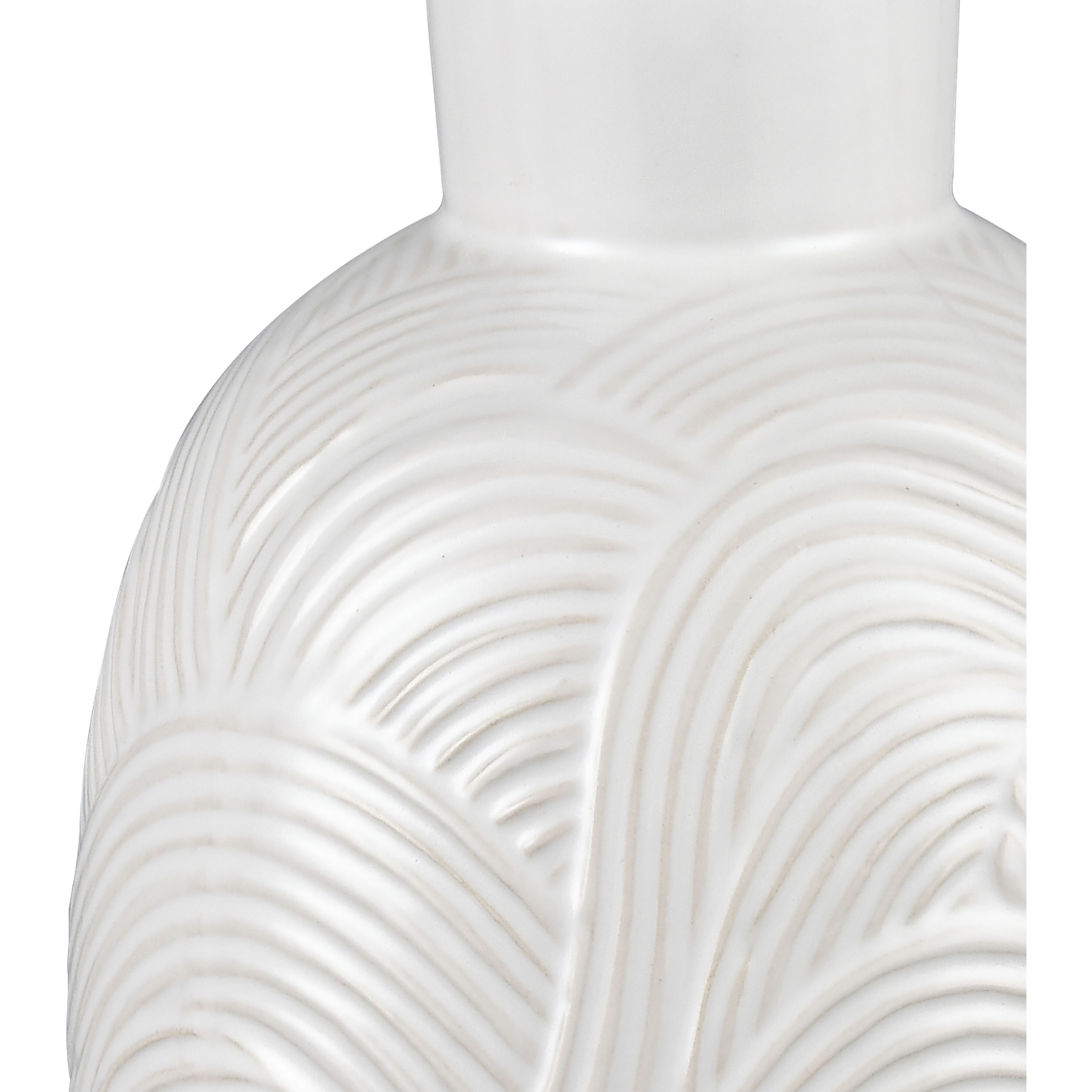 Flynn 11.75 X 6.75 inch Vase