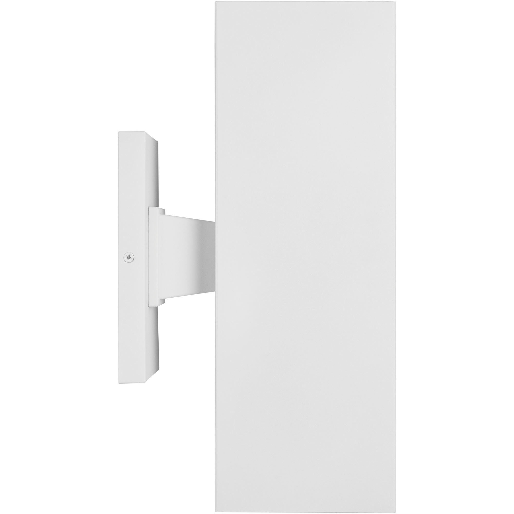 Sean Lavin Pohl 2 Light 14.25 inch Outdoor Textured White Outdoor Wall Lantern