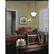 Madison 1 Light 7.63 inch Antique Bronze Bath Vanity Wall Light