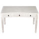 Curba 48 X 26 inch White Wash Desk