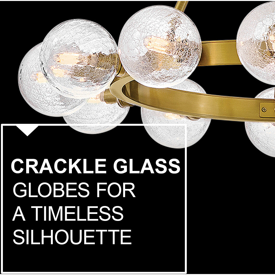 Coco 12 Light 32 inch Lacquered Brass Chandelier Ceiling Light