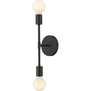 Modernist 2 Light 5.00 inch Wall Sconce
