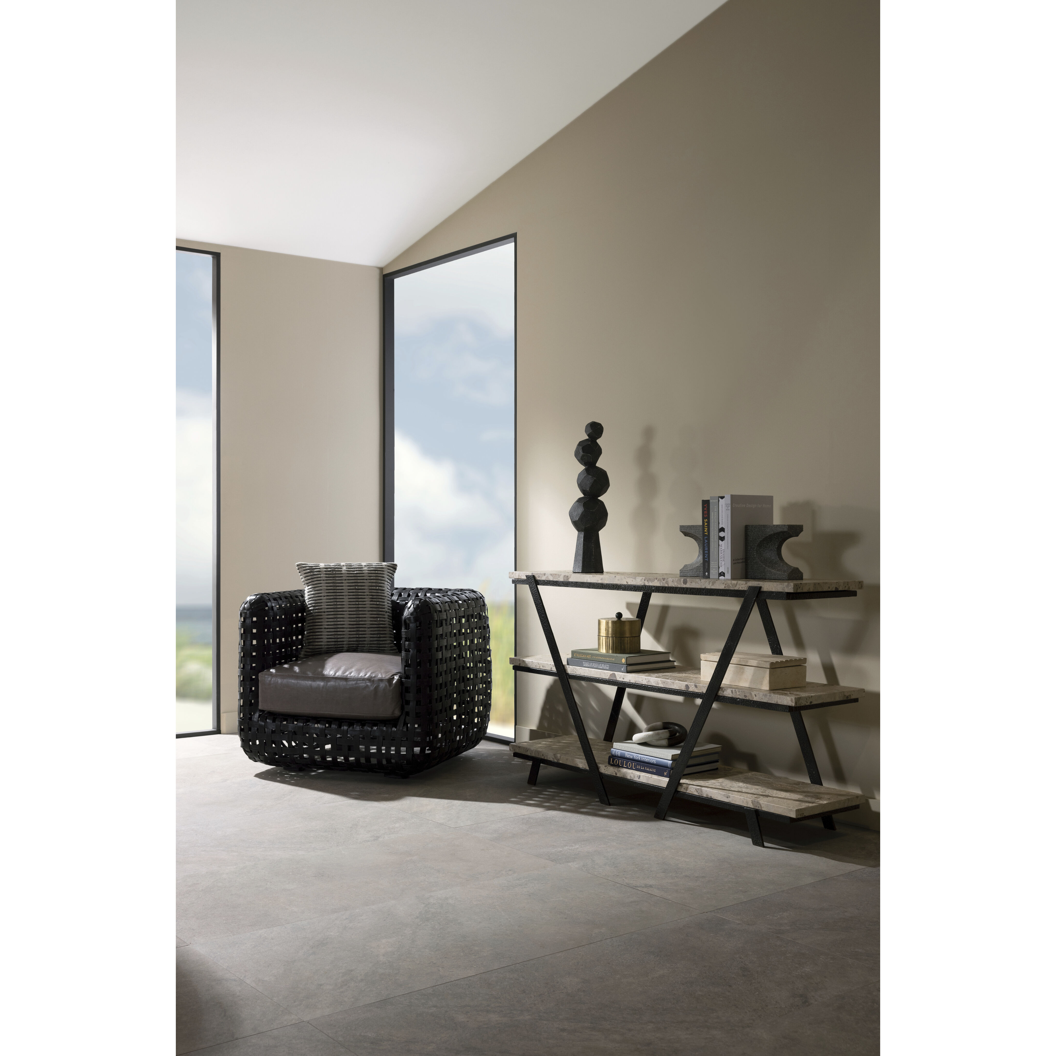 Wilmot 24 X 6.5 inch Sculpture