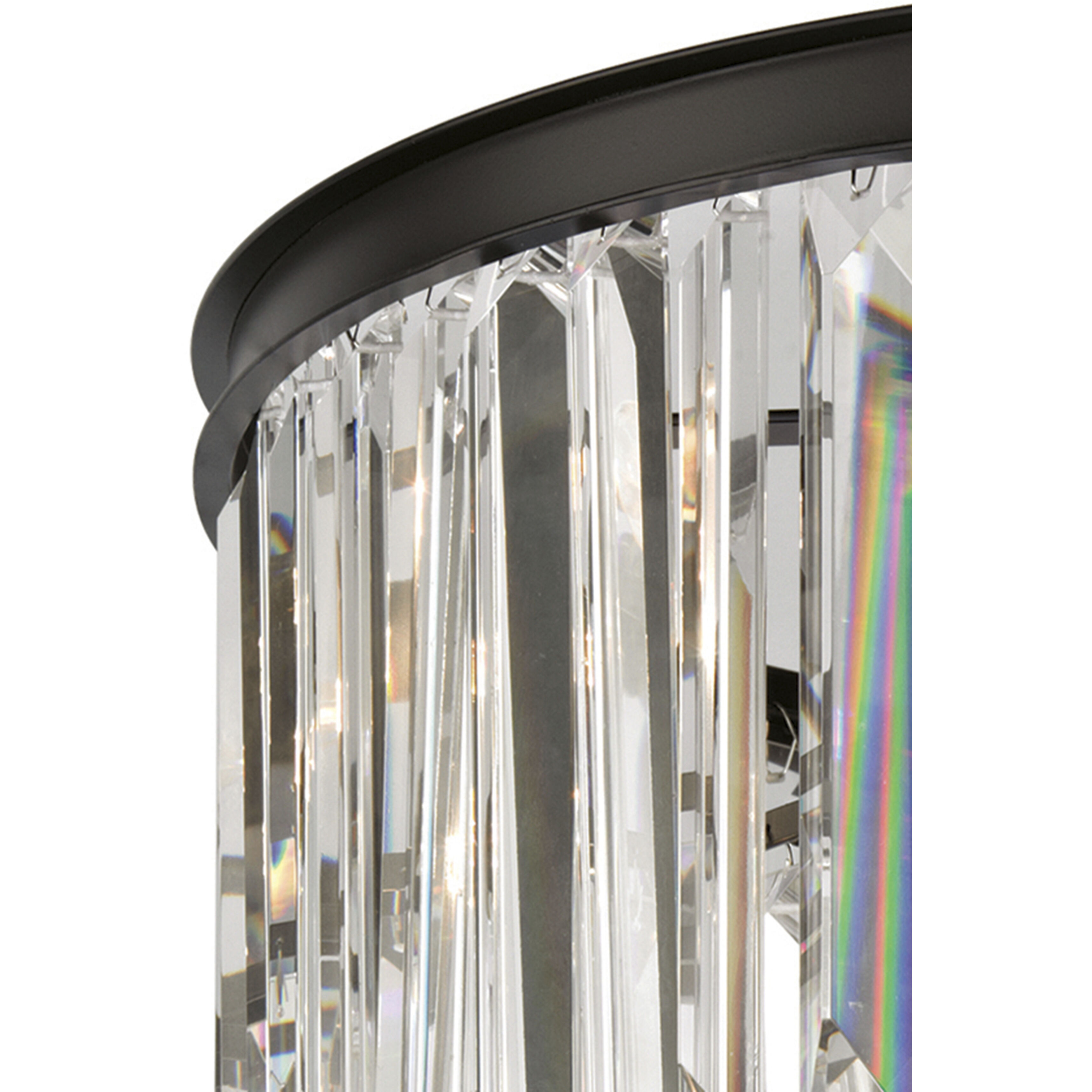 Palacial 9 Light 26 inch Oil Rubbed Bronze Chandelier Ceiling Light