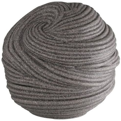 Alexa Charcoal Sculpture