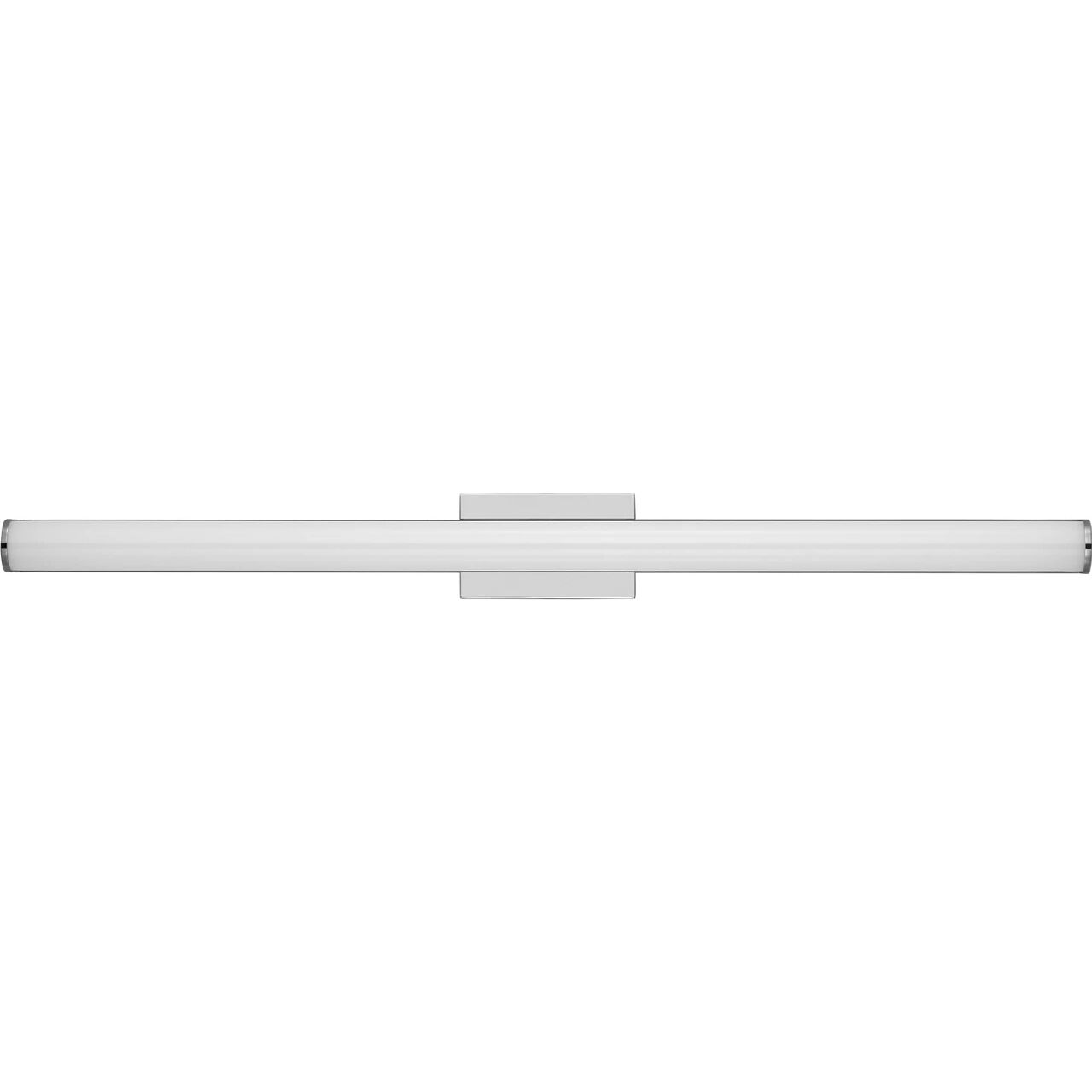Cavitt LED 30 inch Chrome Vanity Light Wall Light
