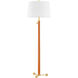 Noho 69.5 inch 25.00 watt Aged Brass Floor Lamp Portable Light