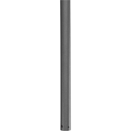 AirPro Graphite Fan Downrod, 36in