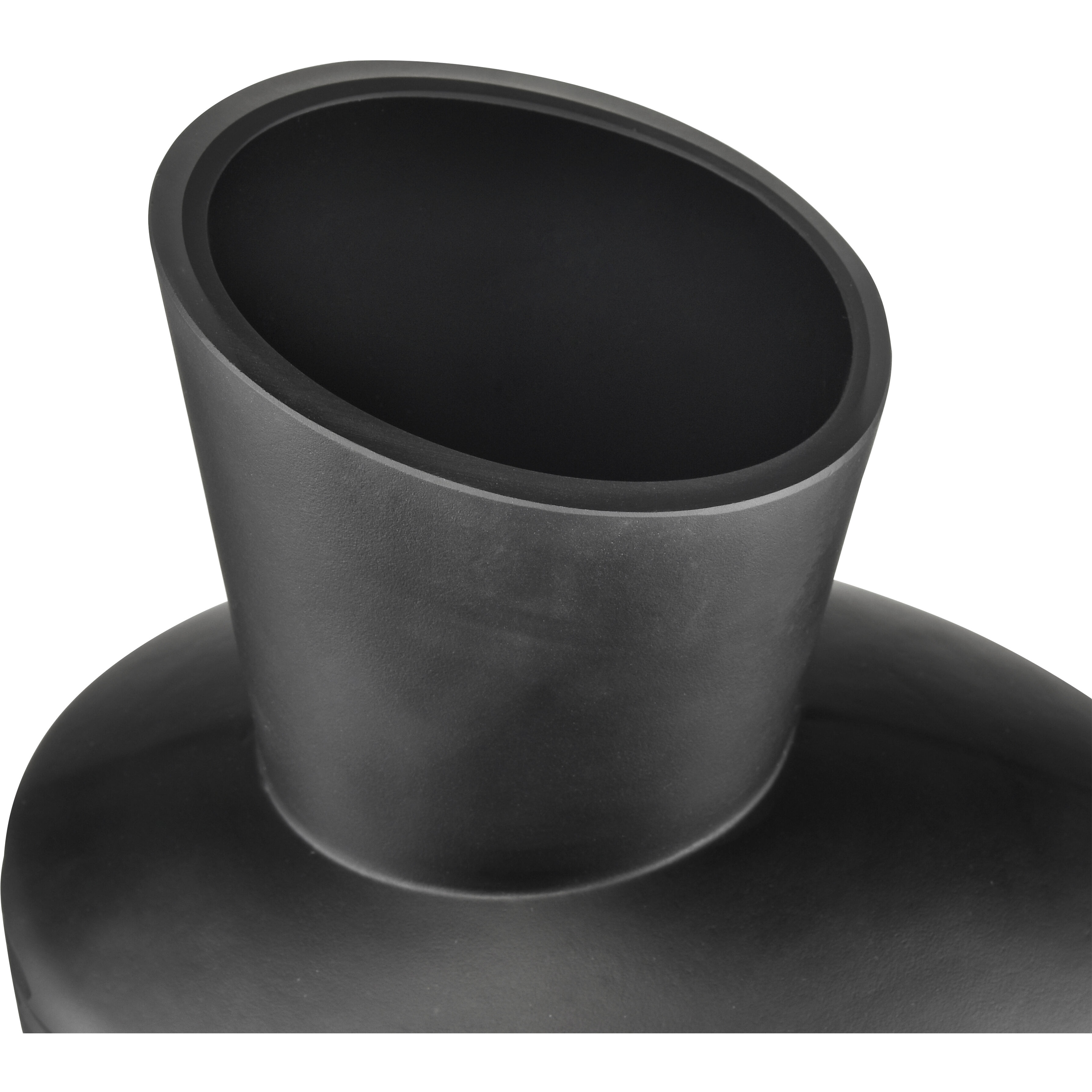 Tuxedo 19.25 X 8.75 inch Vase