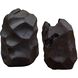 Ember Root 10.25 X 8.25 inch Sculptures, Set of 2