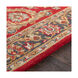 Arlo 156 X 108 inch Red Rug, Rectangle