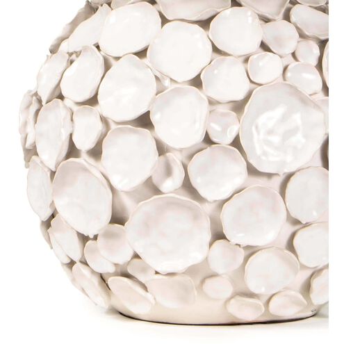 Lucia 26 inch 150.00 watt White Table Lamp Portable Light