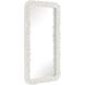 Barnacle 45 X 25 inch Warm White Mirror