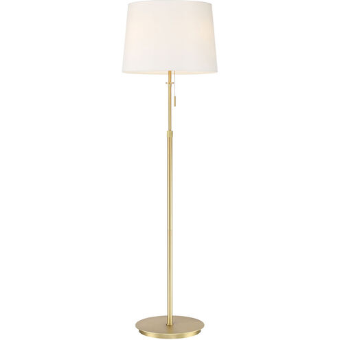 X3 1 Light Floor Lamp