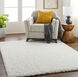 Ultra Shag 120 X 94 inch Rug, Rectangle