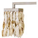 Palm Beach 10 Light Sand Dollar Chandelier Ceiling Light