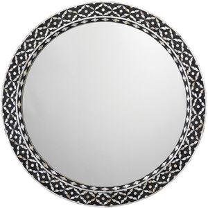 Evelyn 36 X 36 inch Mother of Pearl Mirror