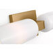Christiane Lemieux Maroux Bath Vanity Wall Light