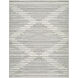 Maguire 120.08 X 94.49 inch Light Brown/Off-White Machine Woven Rug in 8 x 10