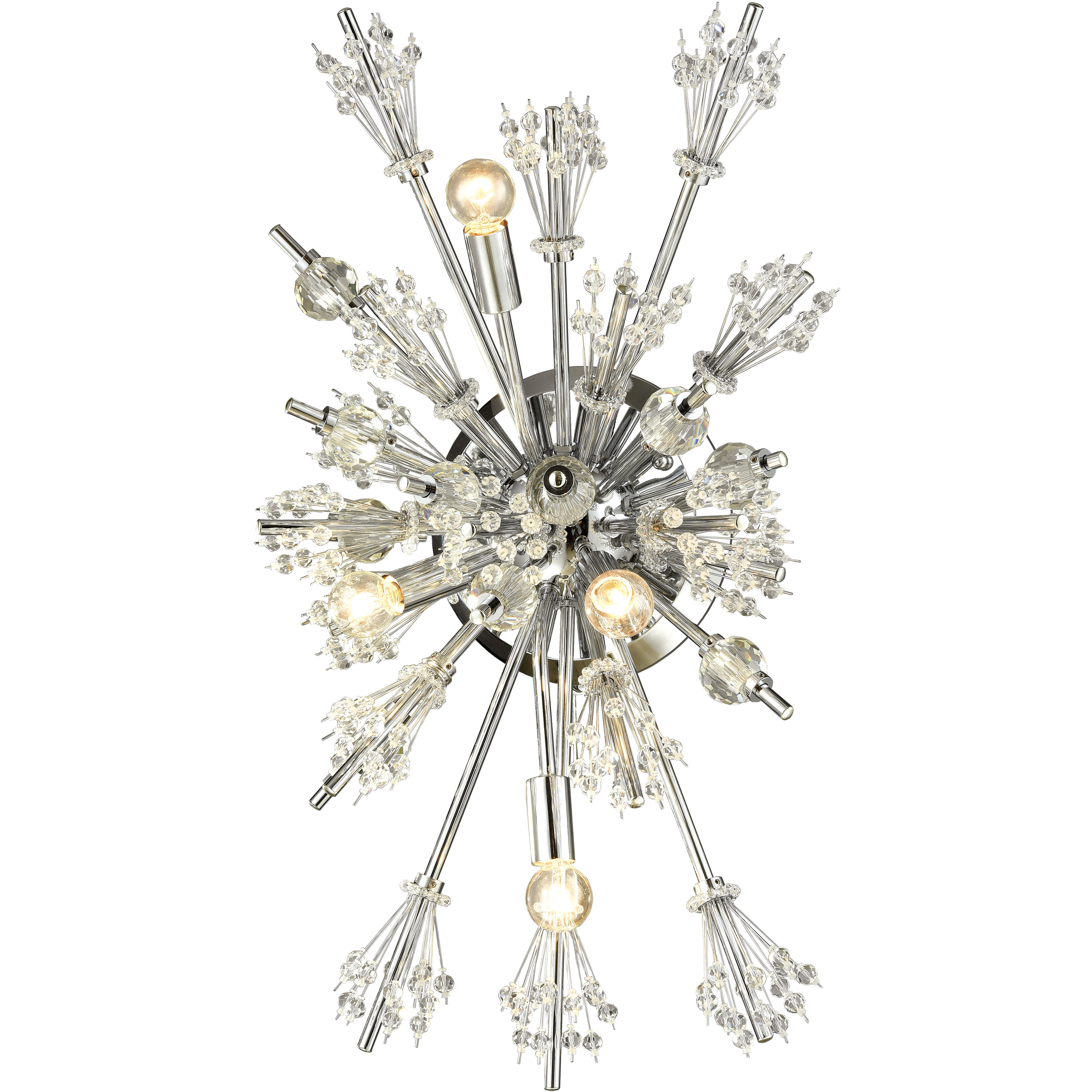 Starburst wall sconce light 2025