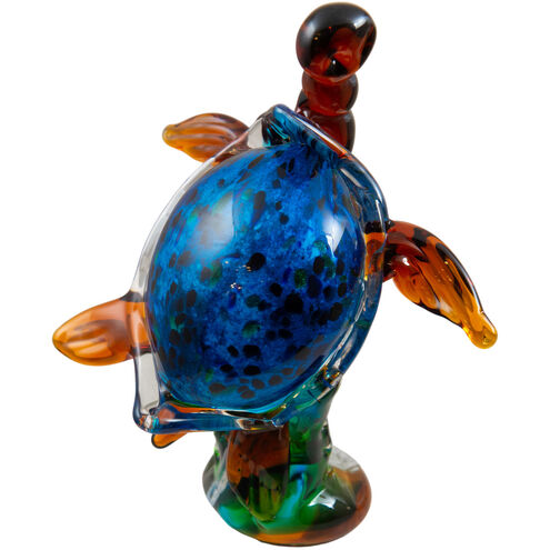 Palos Turtle Figurine