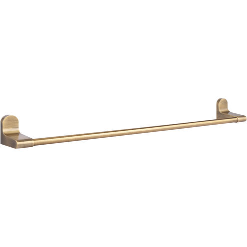 Lyla 24 inch Gold Towel Bar