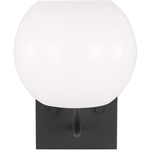 Rory 1 Light 6.88 inch Midnight Black Wall Bath Fixture Wall Light