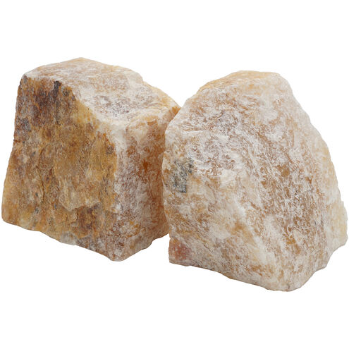 Lucent 4.00 inch X 3.50 inch Bookend