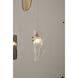 Canada 18 Light 32 inch Brass Chandelier Ceiling Light