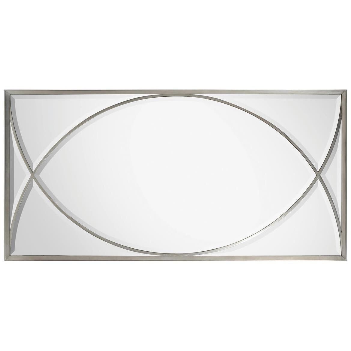 Symmetry Wall Mirror