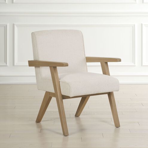 Blakely Snow and Oak Dining Chair