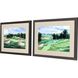 Sporting Collection Green Framed Art